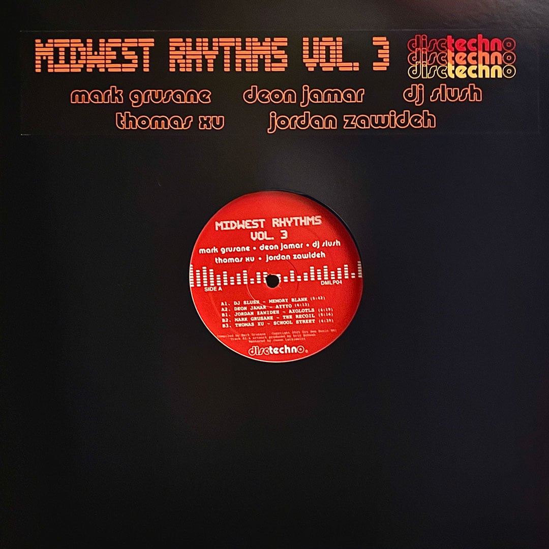 Midwest Rhythms Vol. 3 - 12
