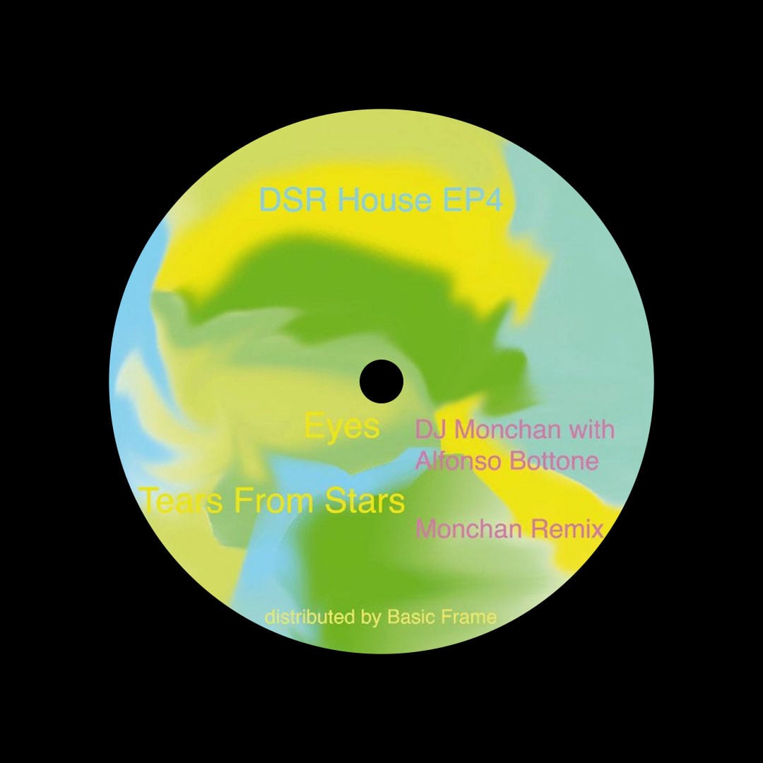 DJ Monchan, Jonattan Levingstone - DSR House EP 4 - 12