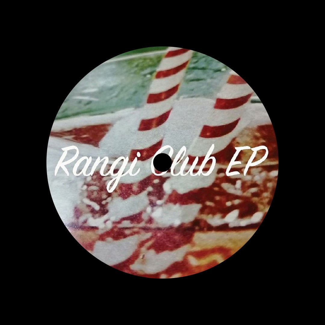 Chasse - Rangi Club EP - 12