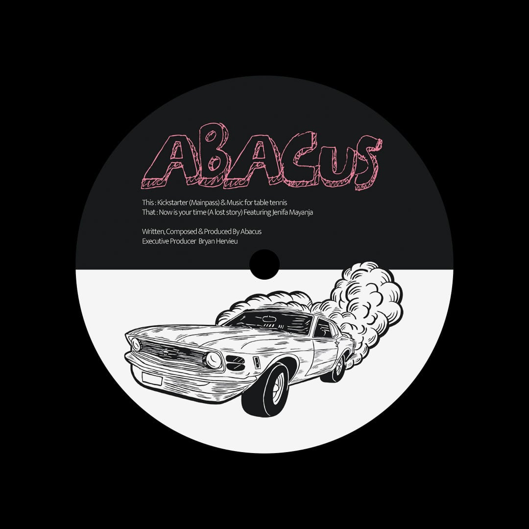Abacus - Lost Stories, Vol. 2 - 12