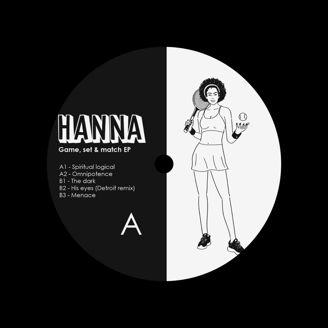 Hanna - Game Set Match EP - 12