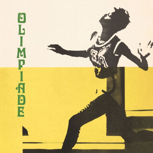 Complesso Santucci-Scoppa, Enzo Scoppa - Olimpiade - lp