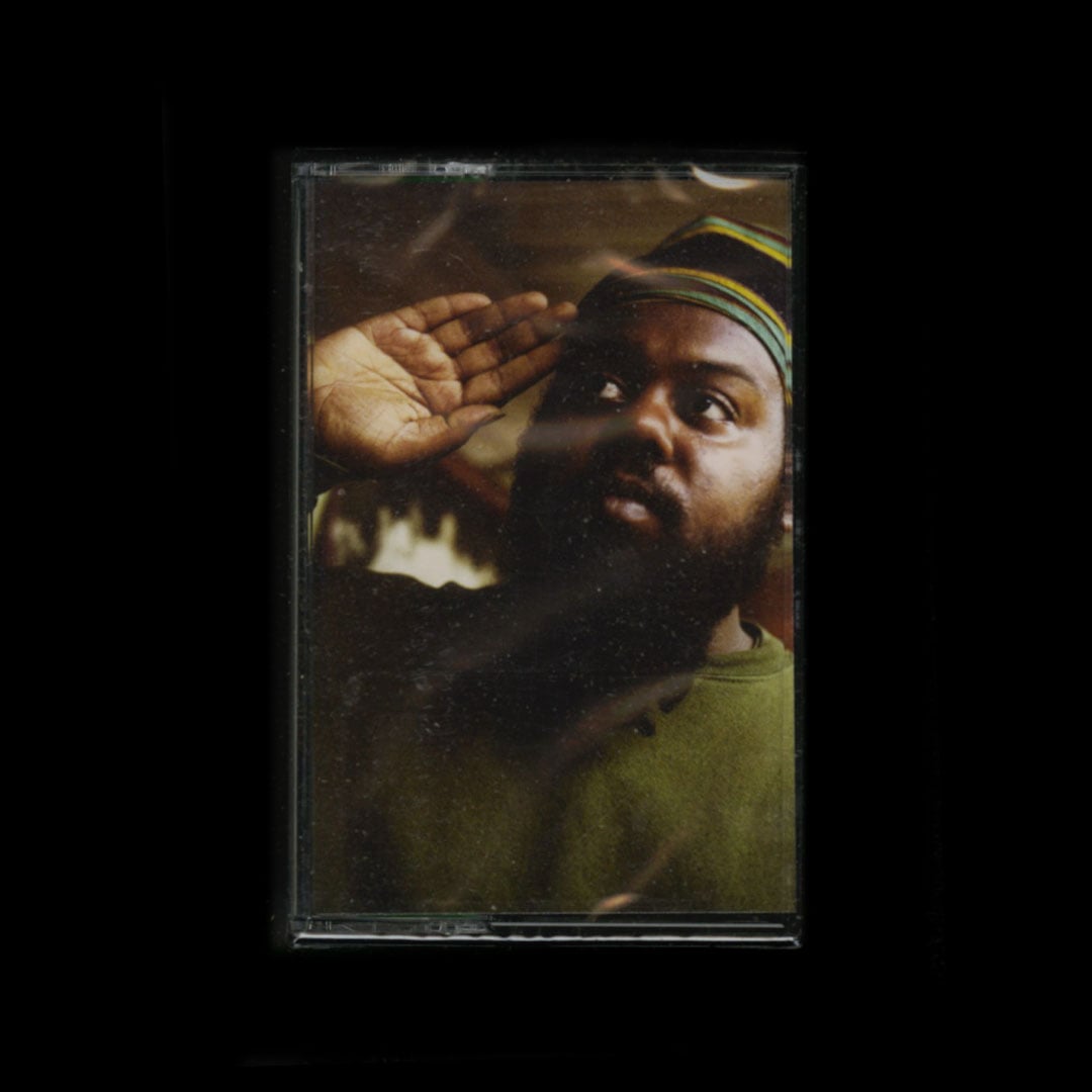 Kutmah - Sacred Conversations - cassette