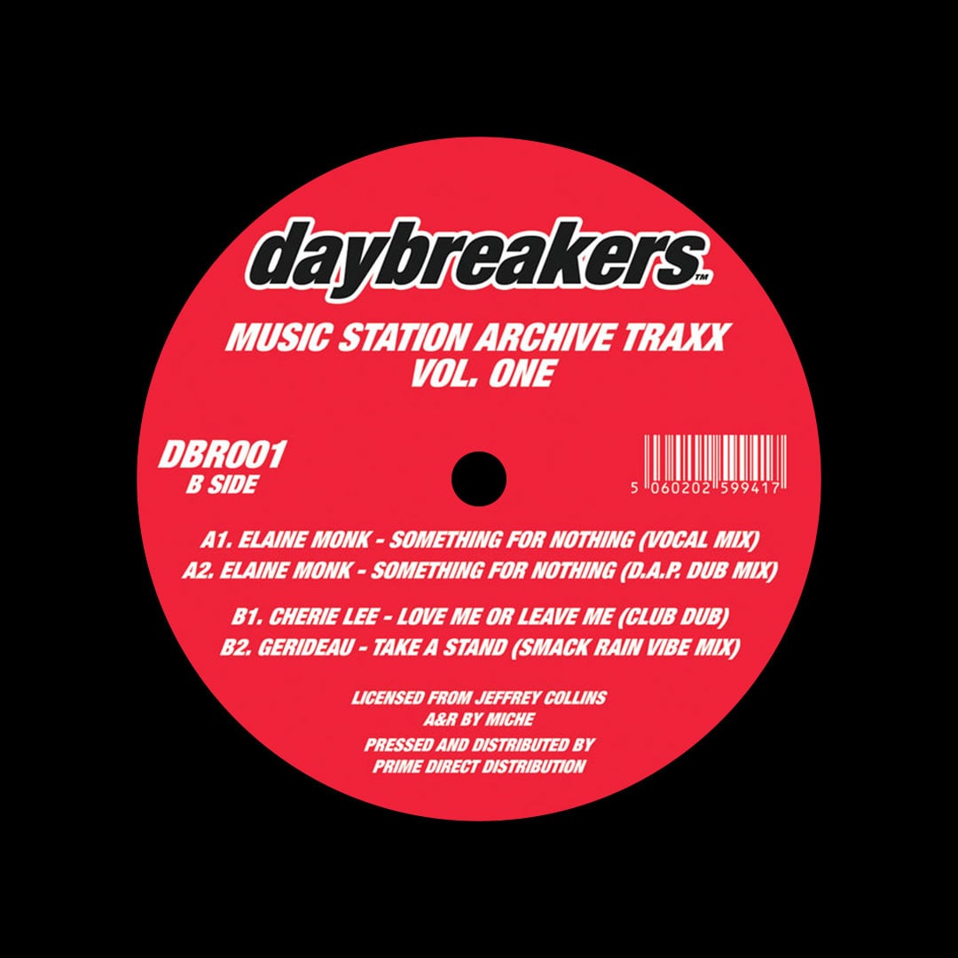 Music Station Archive Traxx Vol. 1 - 12