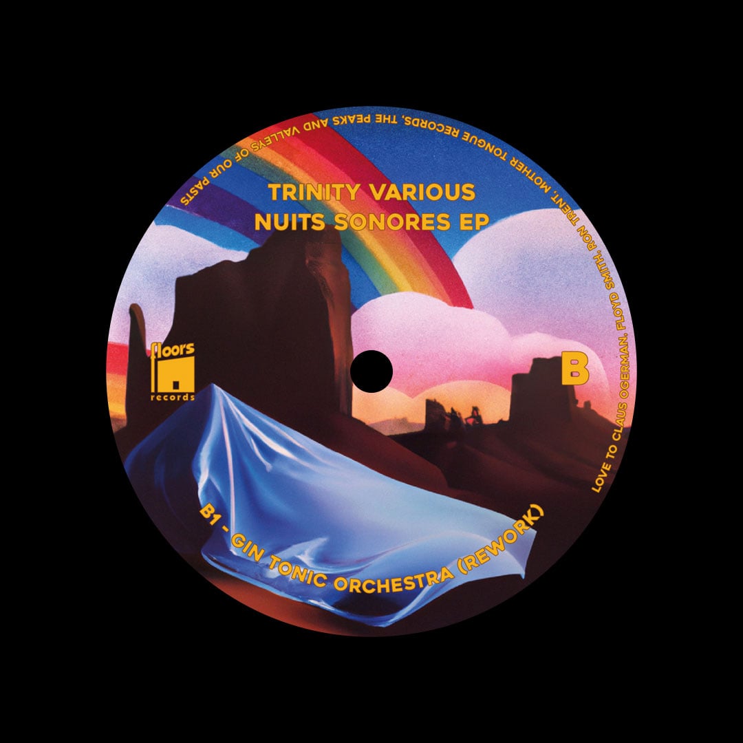 Nuits Sonores EP - 12