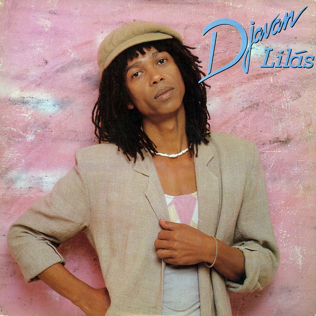Djavan - Lilas - lp