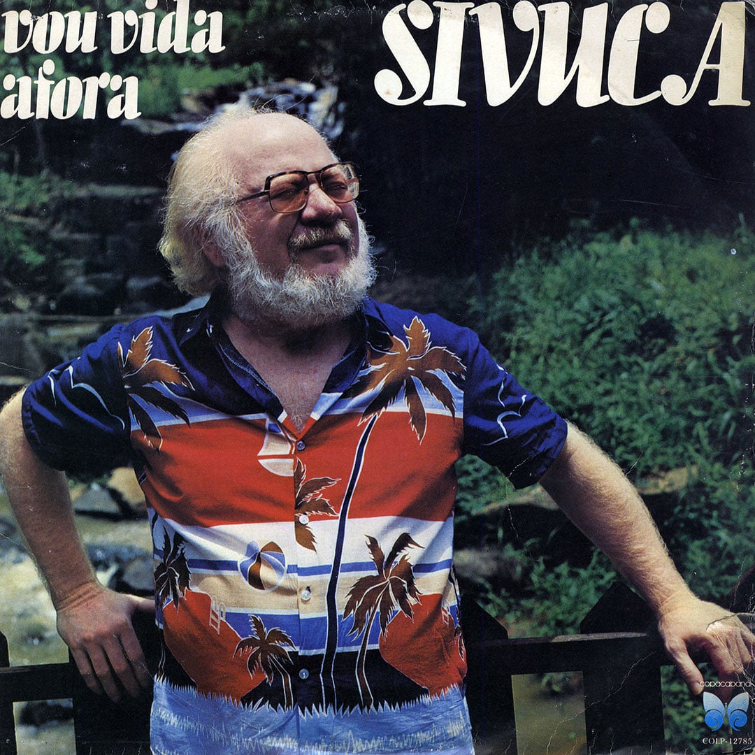 Sivuca - Vou Vida Afora - lp