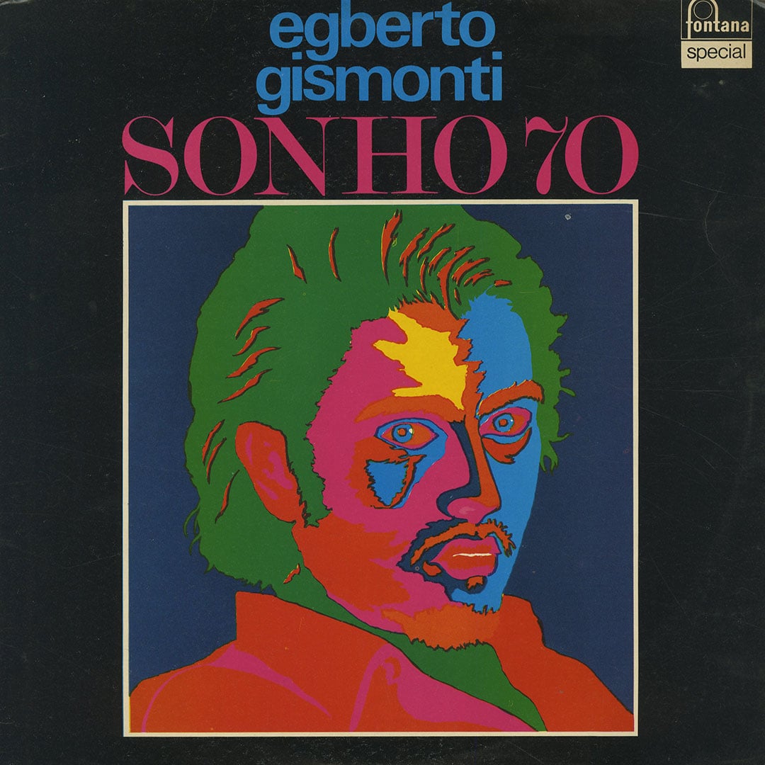 Egberto Gismonti - Sonho 70 - lp