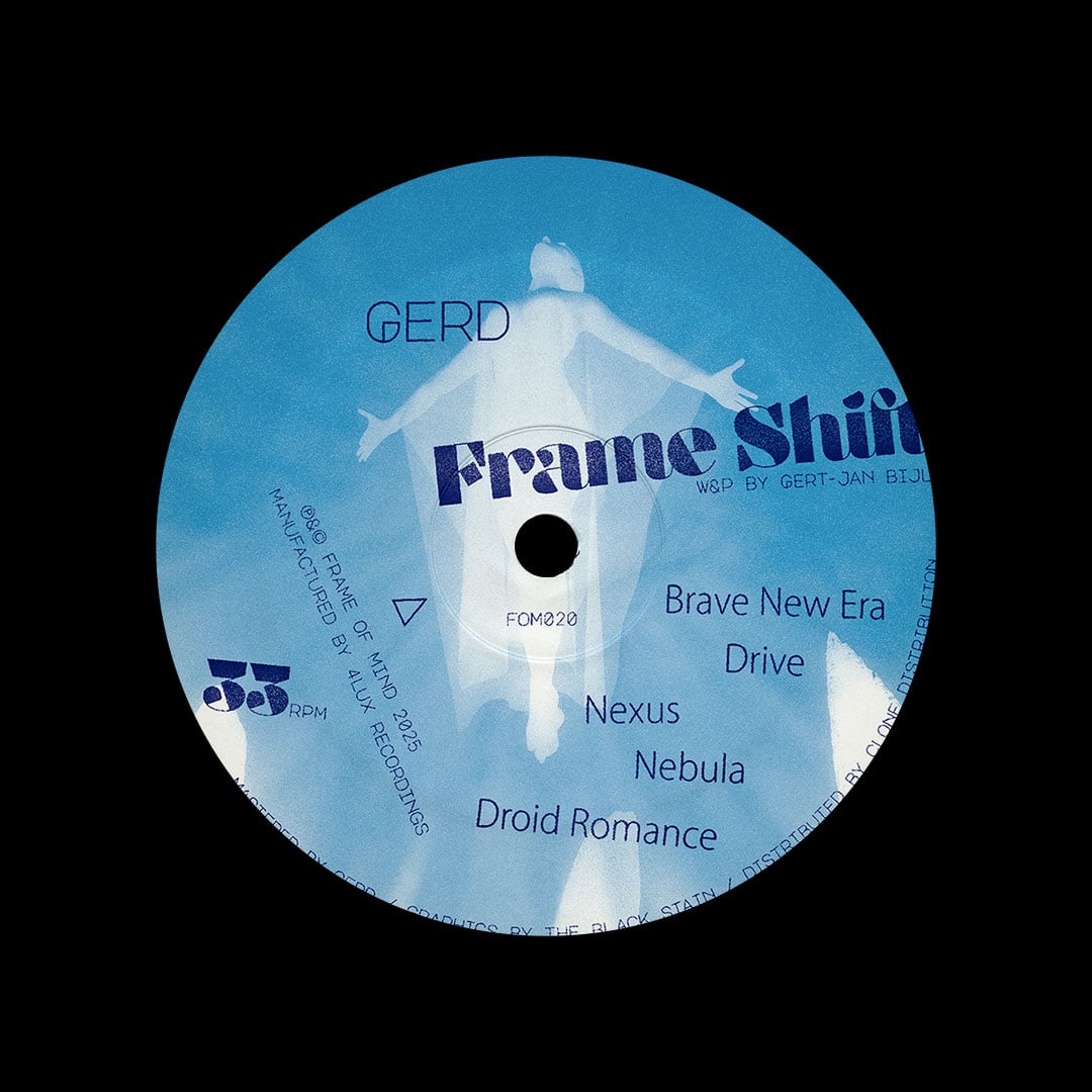 Gerd - Frame Shift - 12