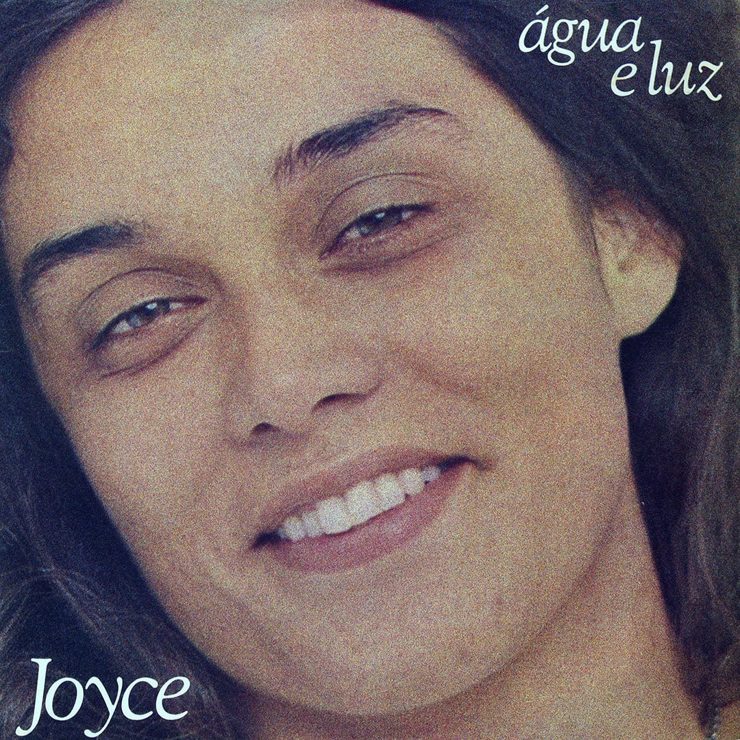 Joyce - Agua E Luz - lp