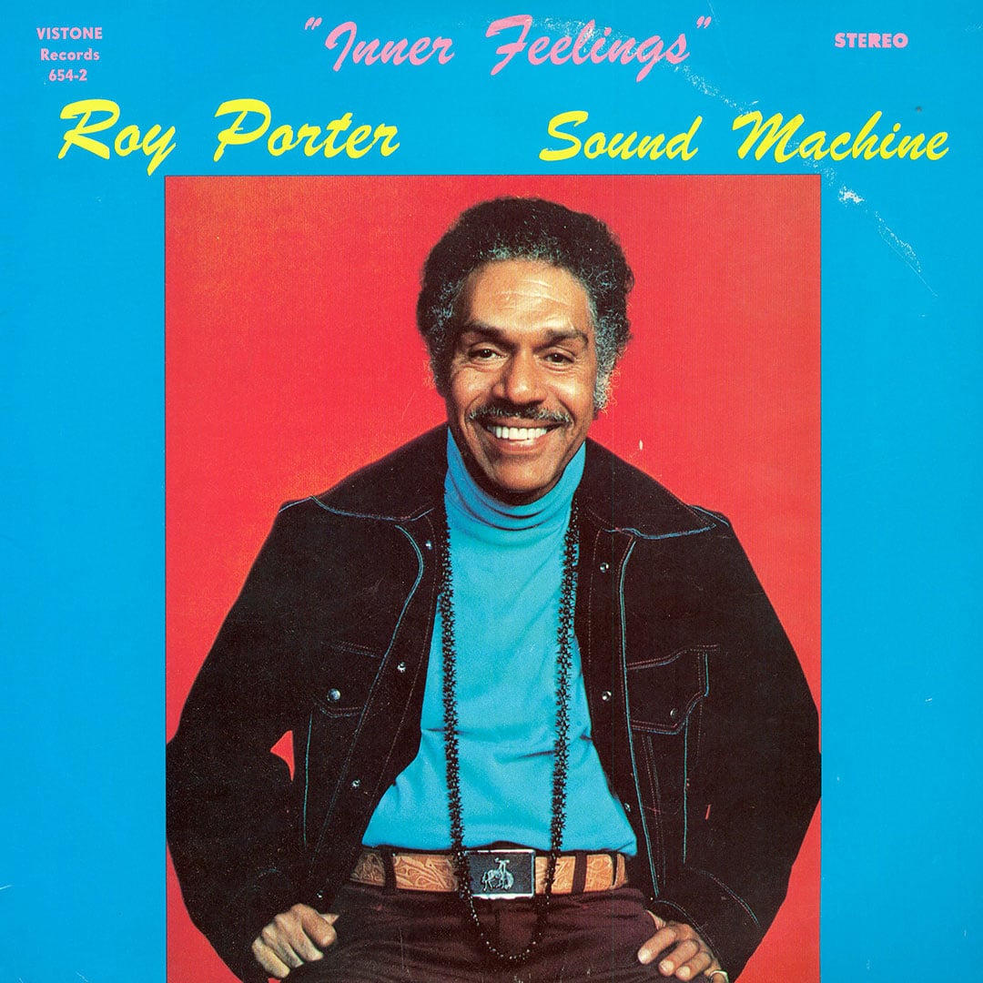 Roy Porter - Inner Feelings - lp