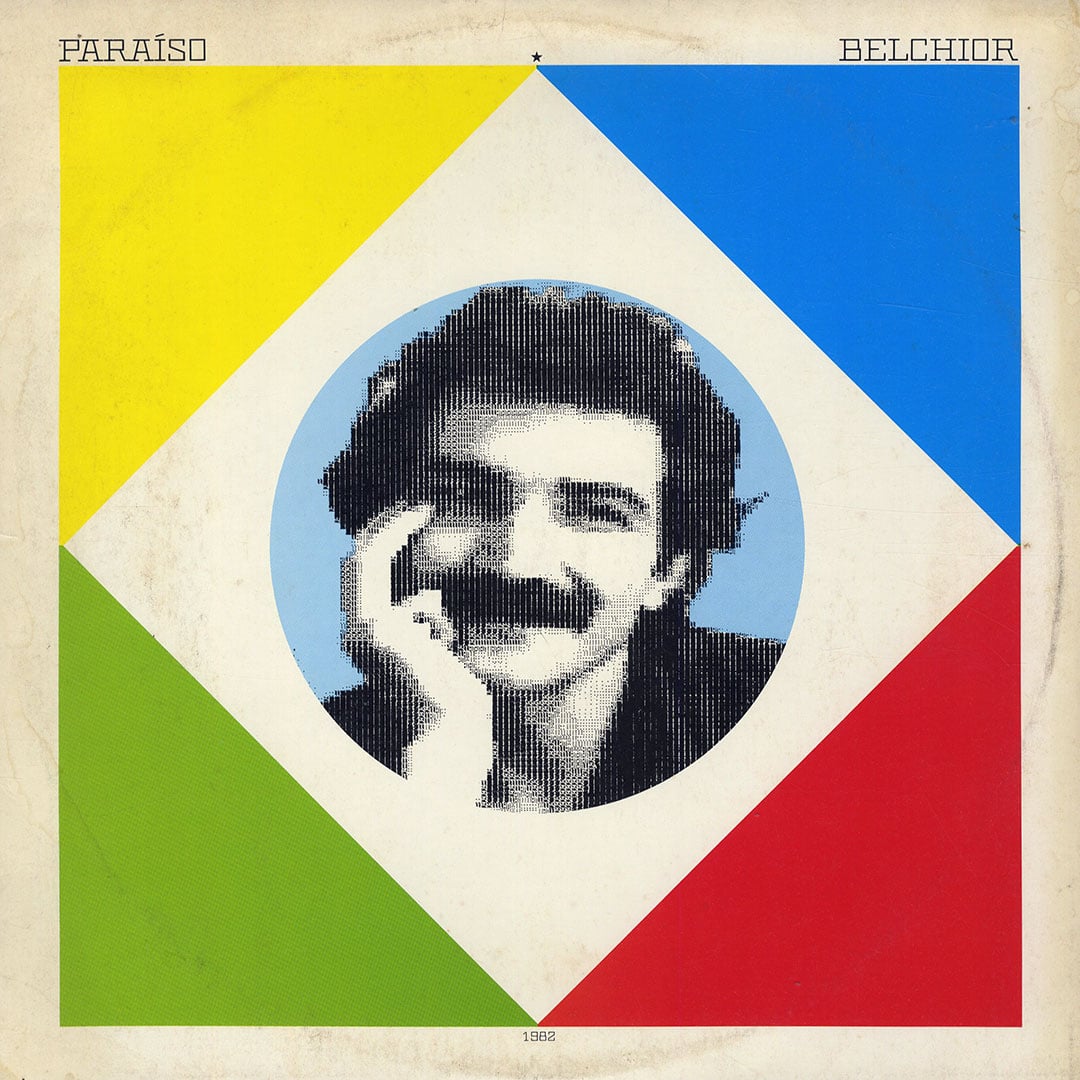 Belchior - Paraiso - lp