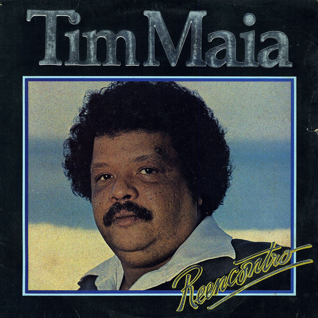 Tim Maia - Reencontro - lp