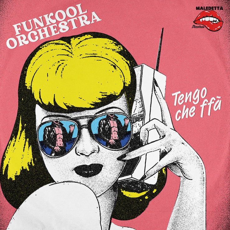 Funkool Orchestra - Tengo Che Ffa / P-Funk - 7