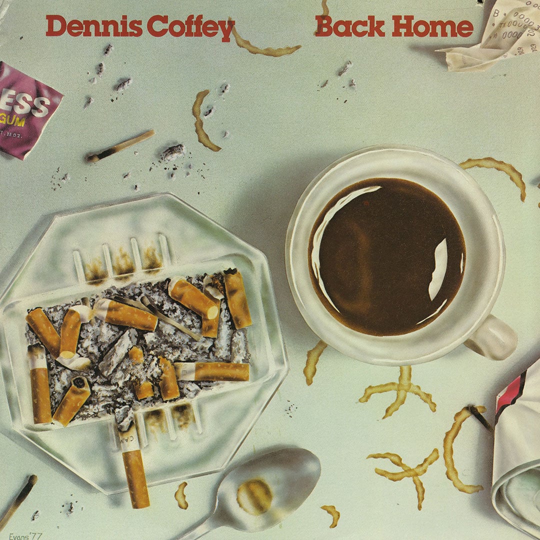 Dennis Coffey - Back Home - lp