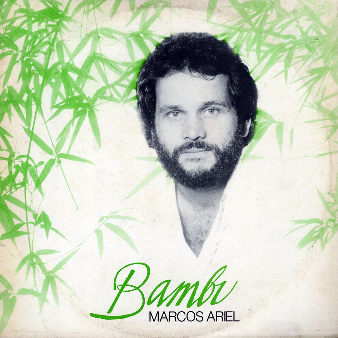 Marcos Ariel - Bambu - lp