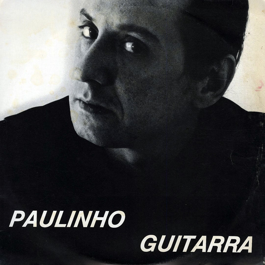 Paulinho Guitarra - Paulinho Guitarra - lp