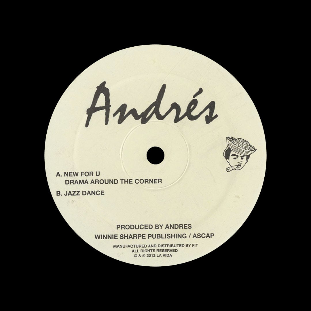 Andrés - New For U - 12