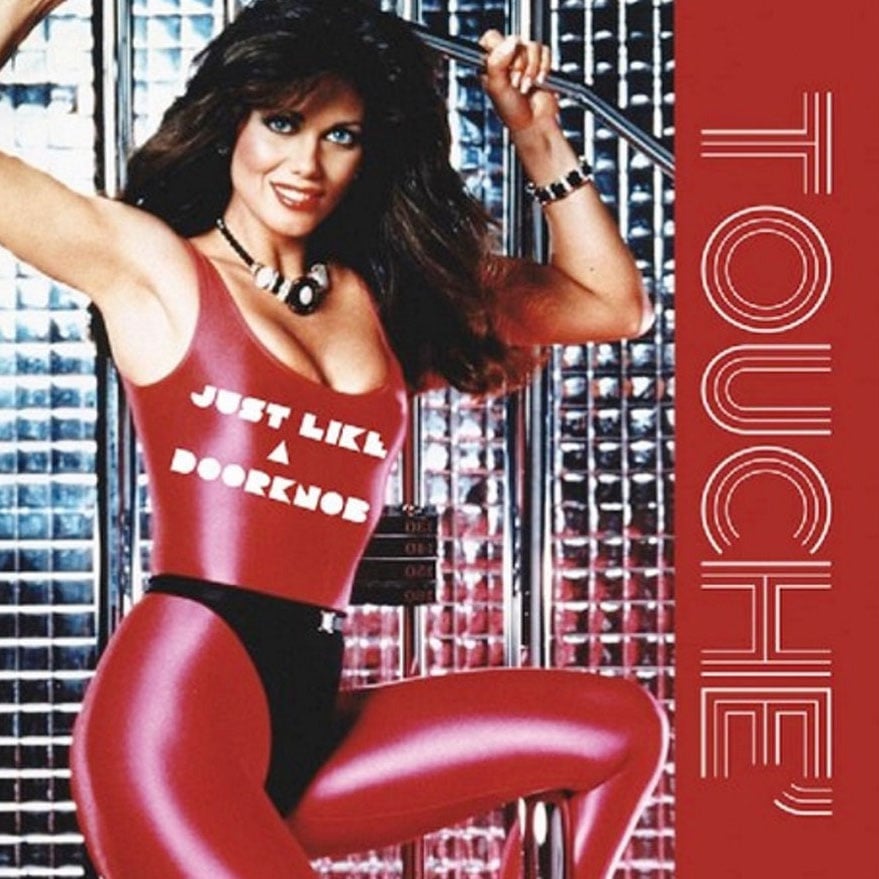 Touche - Just Like A Doorknob - 12