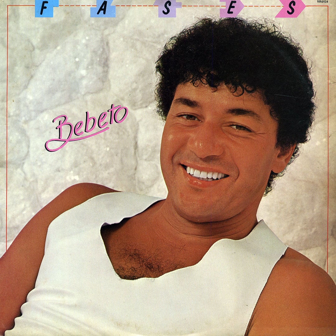 Bebeto - Fases - lp