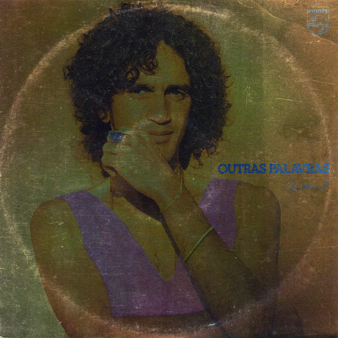 Caetano Veloso - Outras Palavras - lp