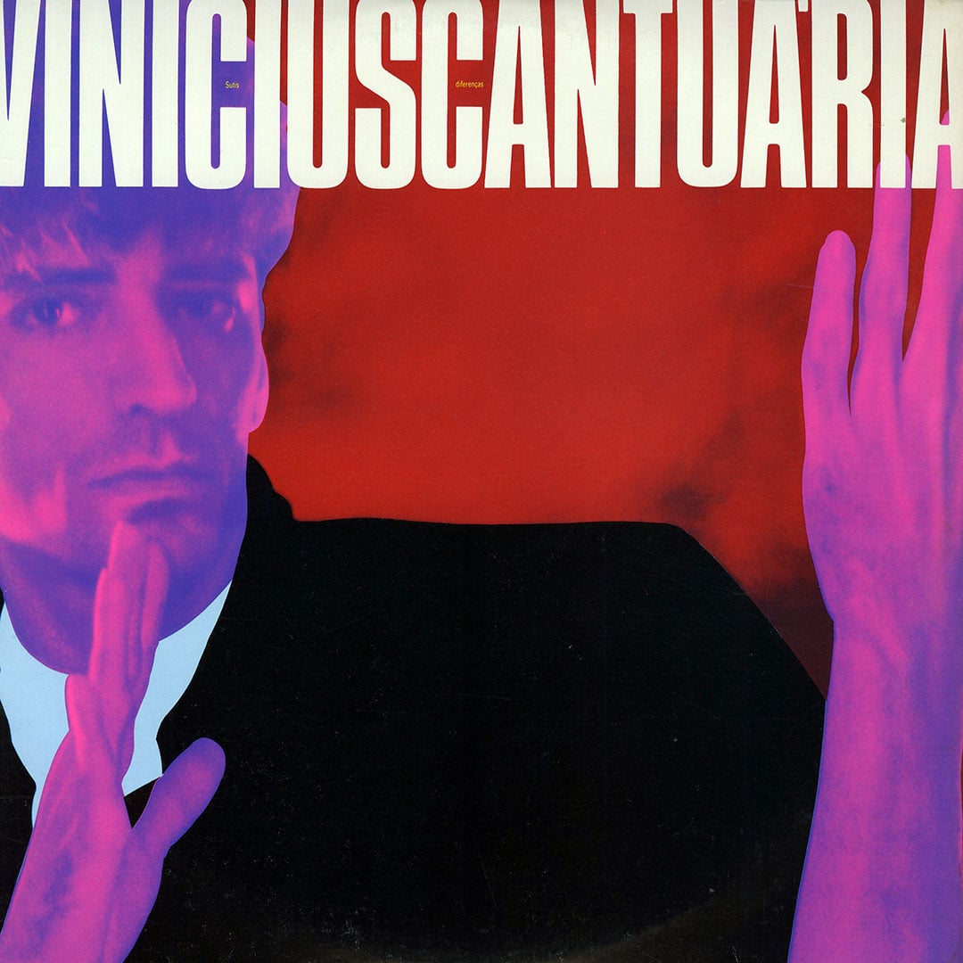 Vinicius Cantuaria - Sutis Diferencas - lp