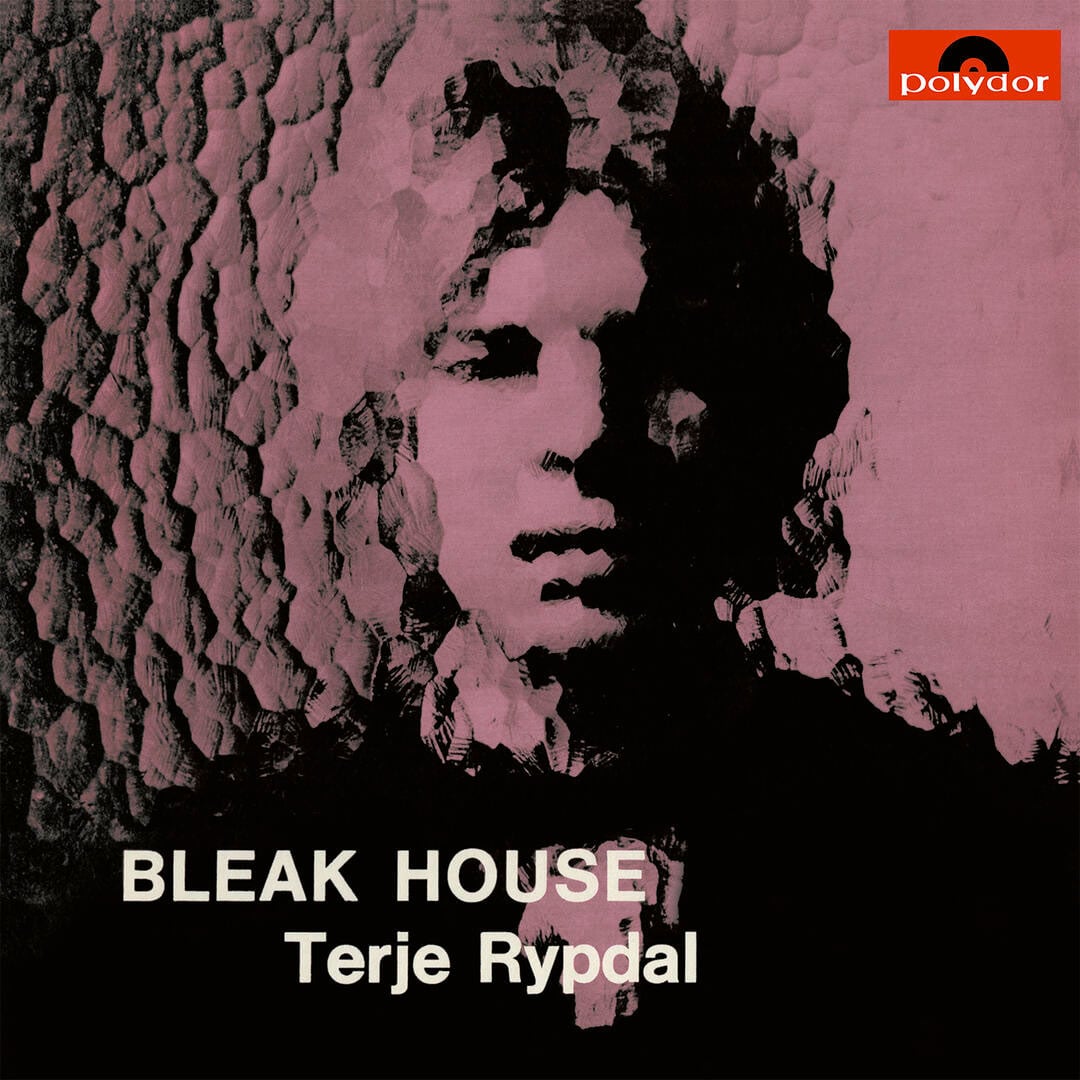 Terje Rypdal - Bleak House - lp