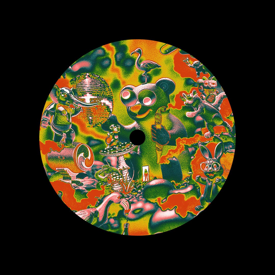 Courtney Bailey - I Wanna Feel You - 12