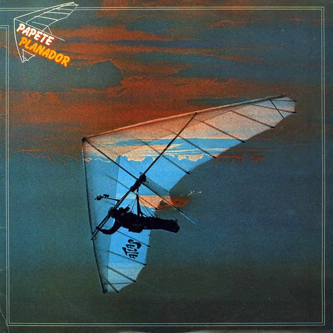 Papete - Planador - lp
