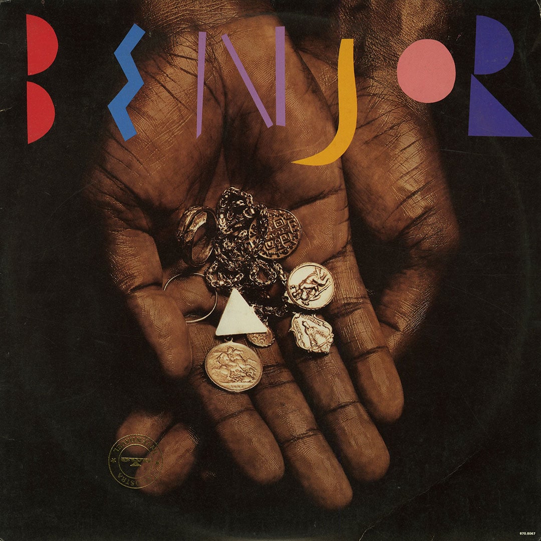Jorge Ben - Benjor - lp