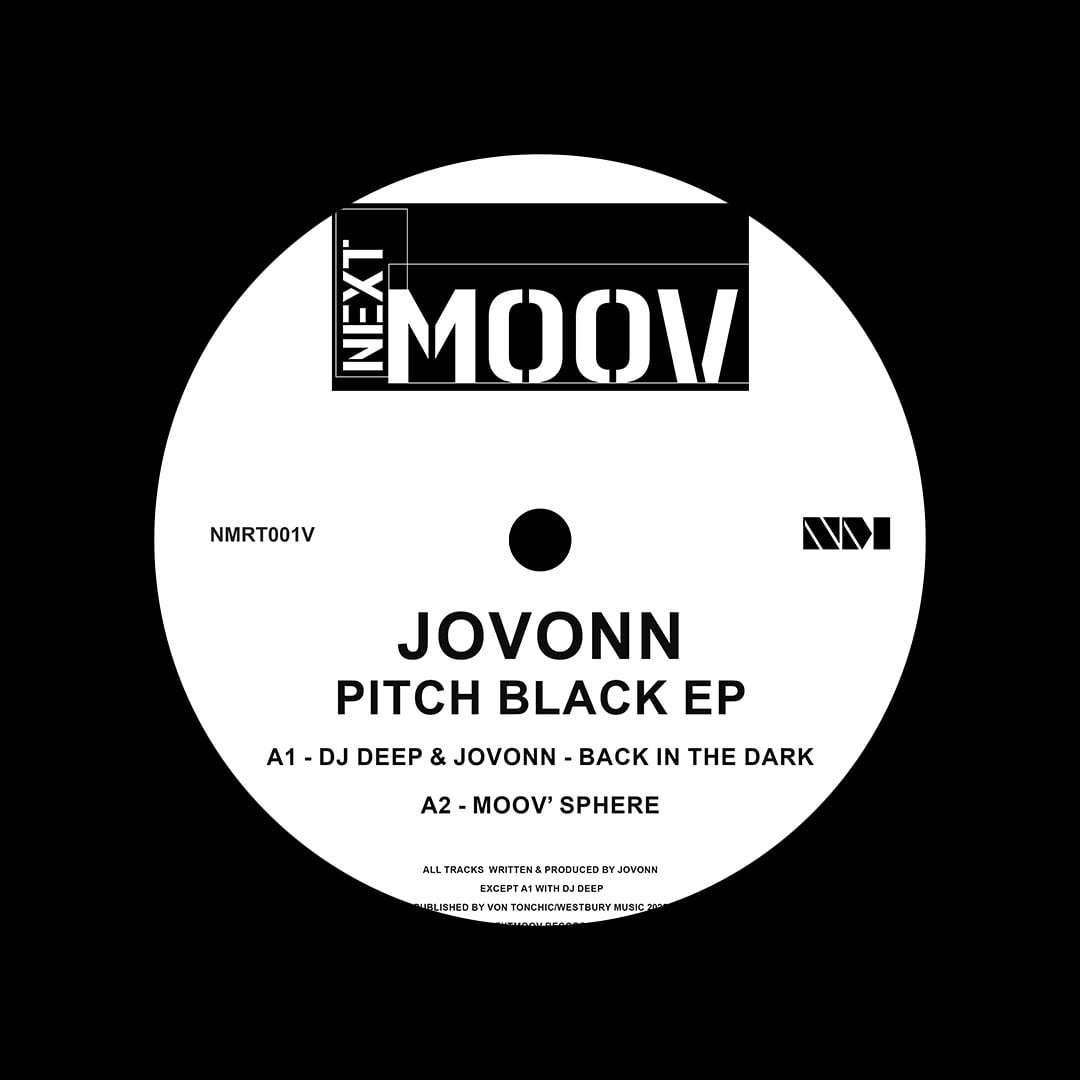 Jovonn - Pitch Black EP - 12