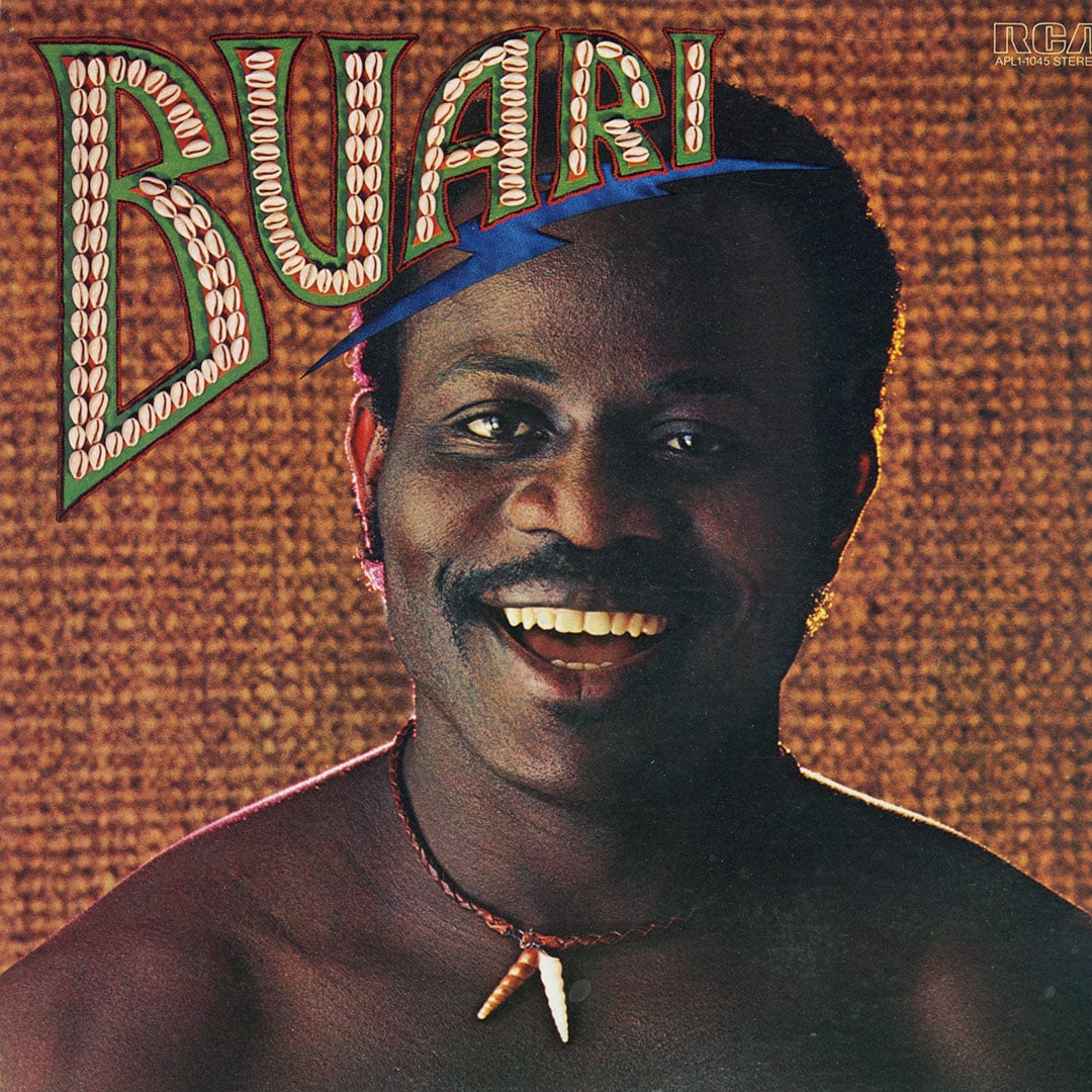 Buari - Buari - lp
