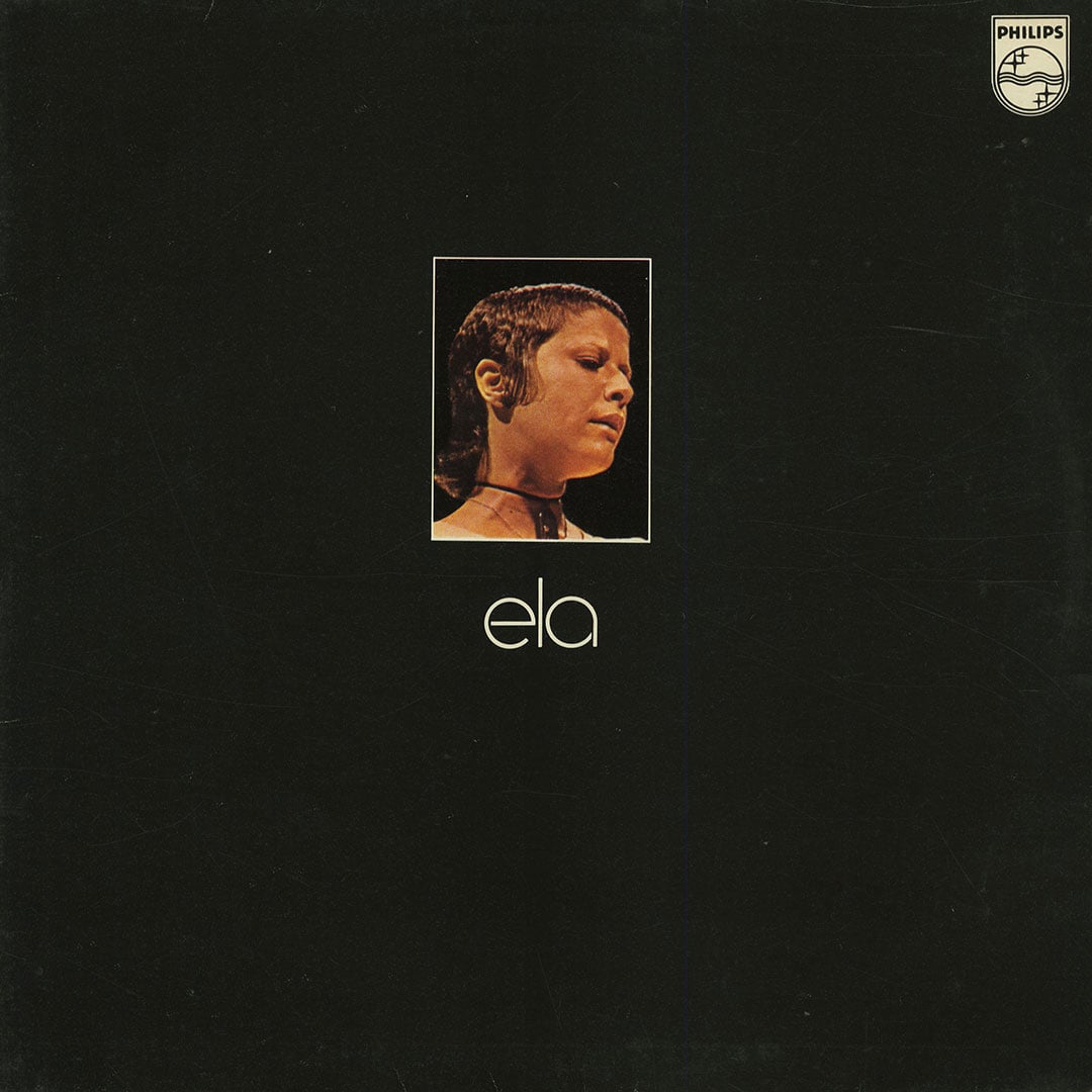 Elis Regina - Ela - lp