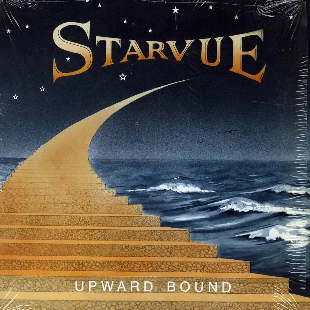 Starvue - Upward Bound - lp