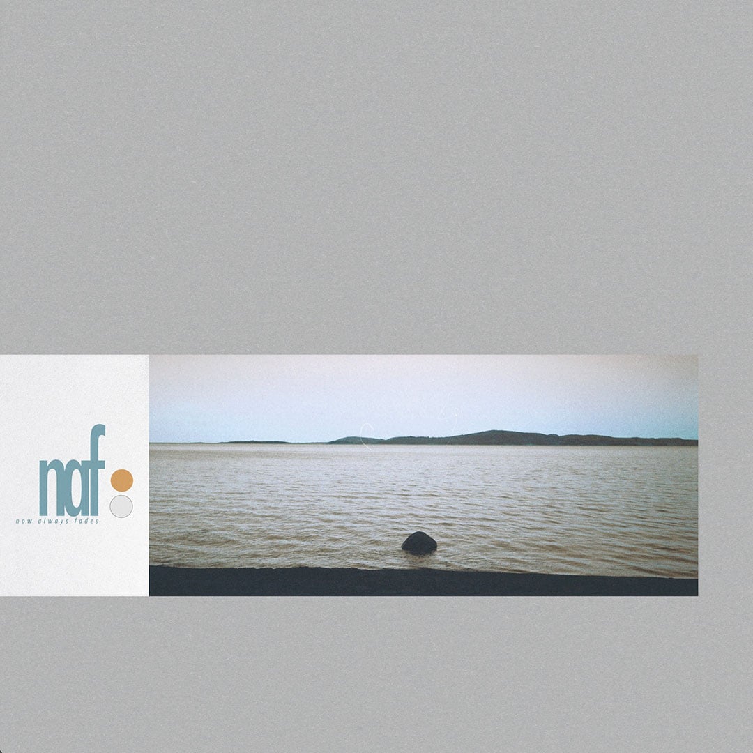 Now Always Fades - Into The Doldrums - lp