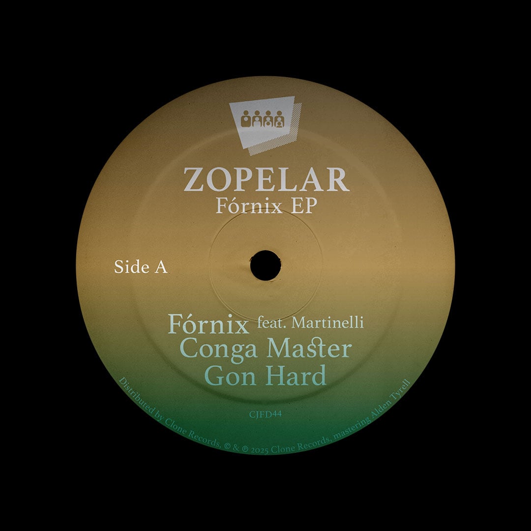 Zopelar - Fornix EP - 12