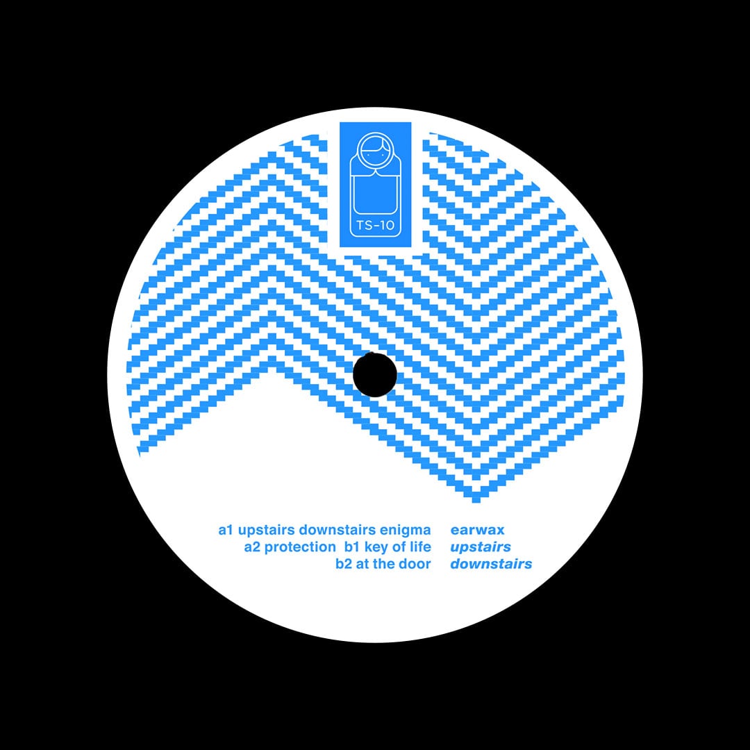 Earwax - Upstairs Downstairs - 12