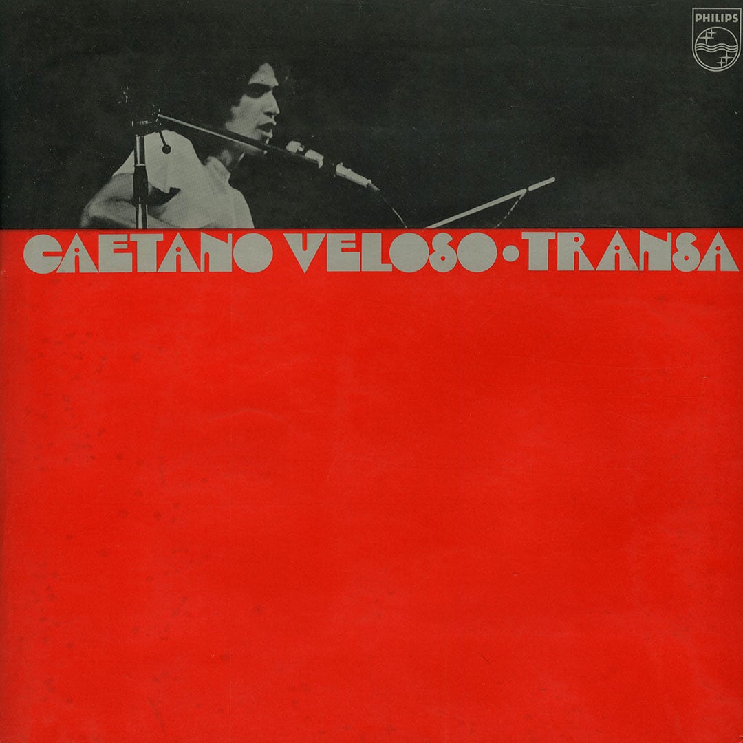 Caetano Veloso - Transa - lp