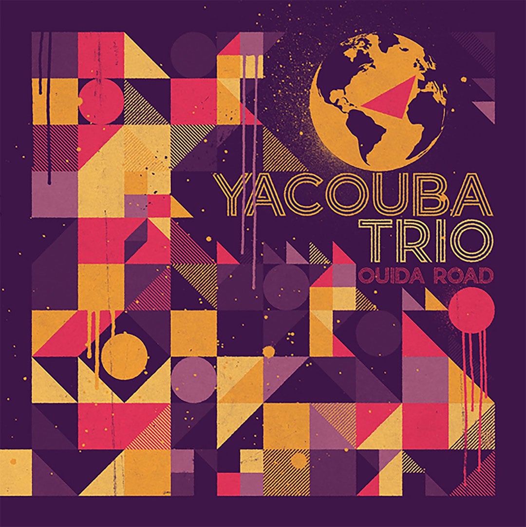 Yacouba Trio - Ouida Road - lp