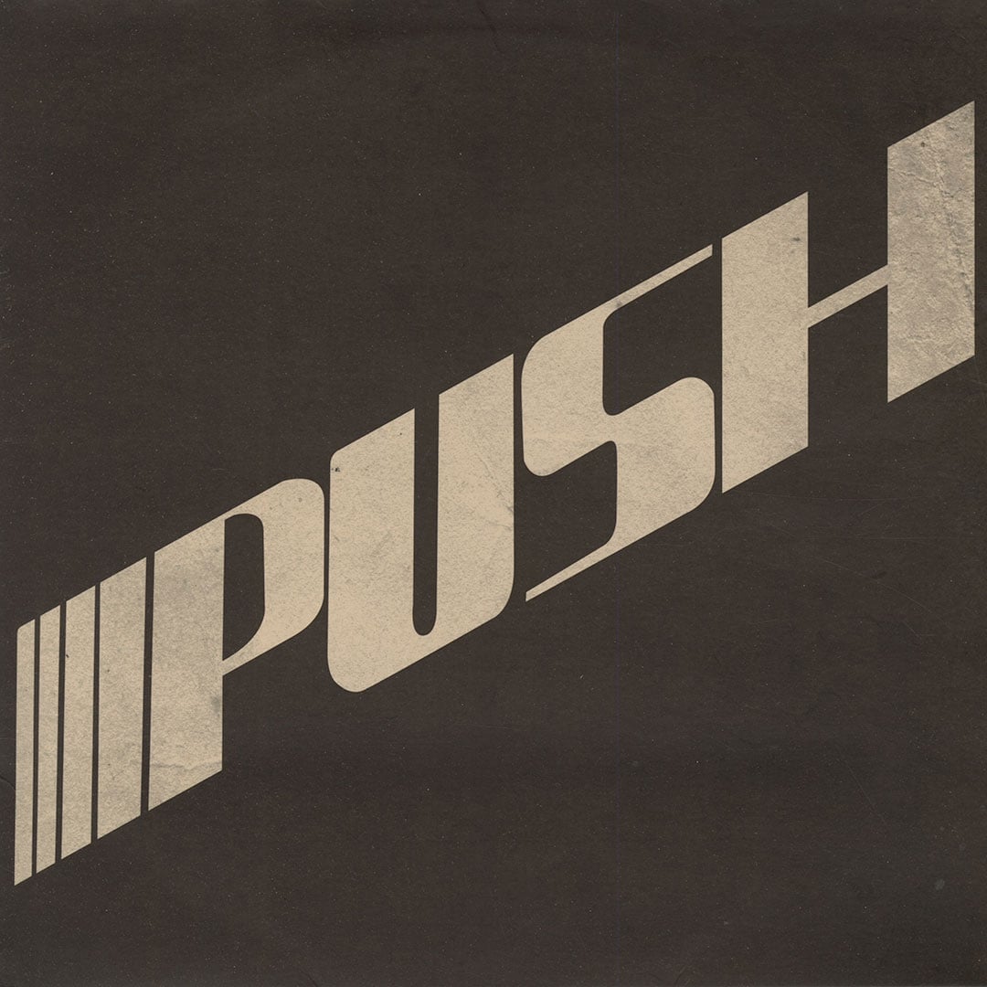 Push - The Players - lp