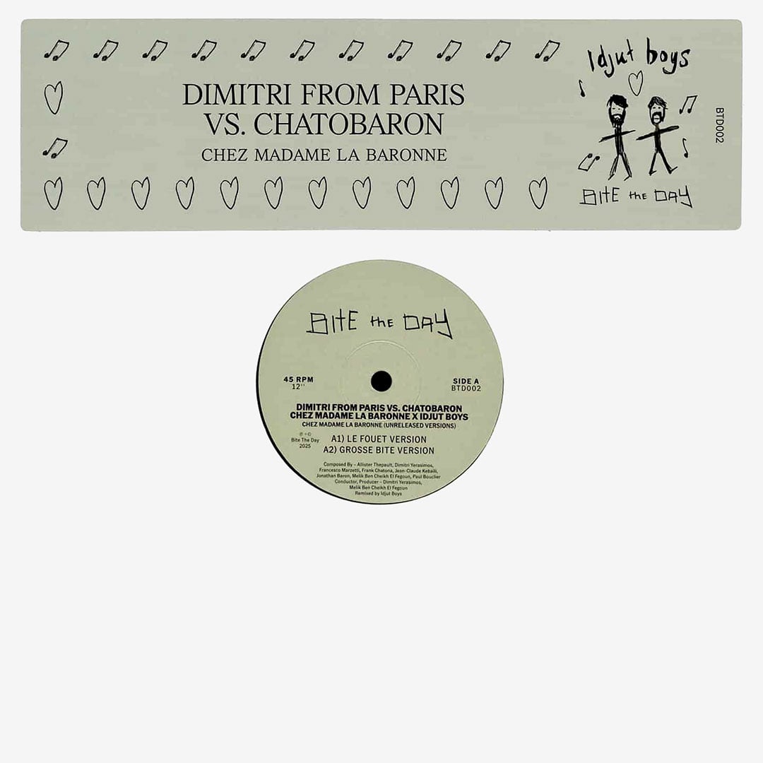 Chez Madame La Baronne