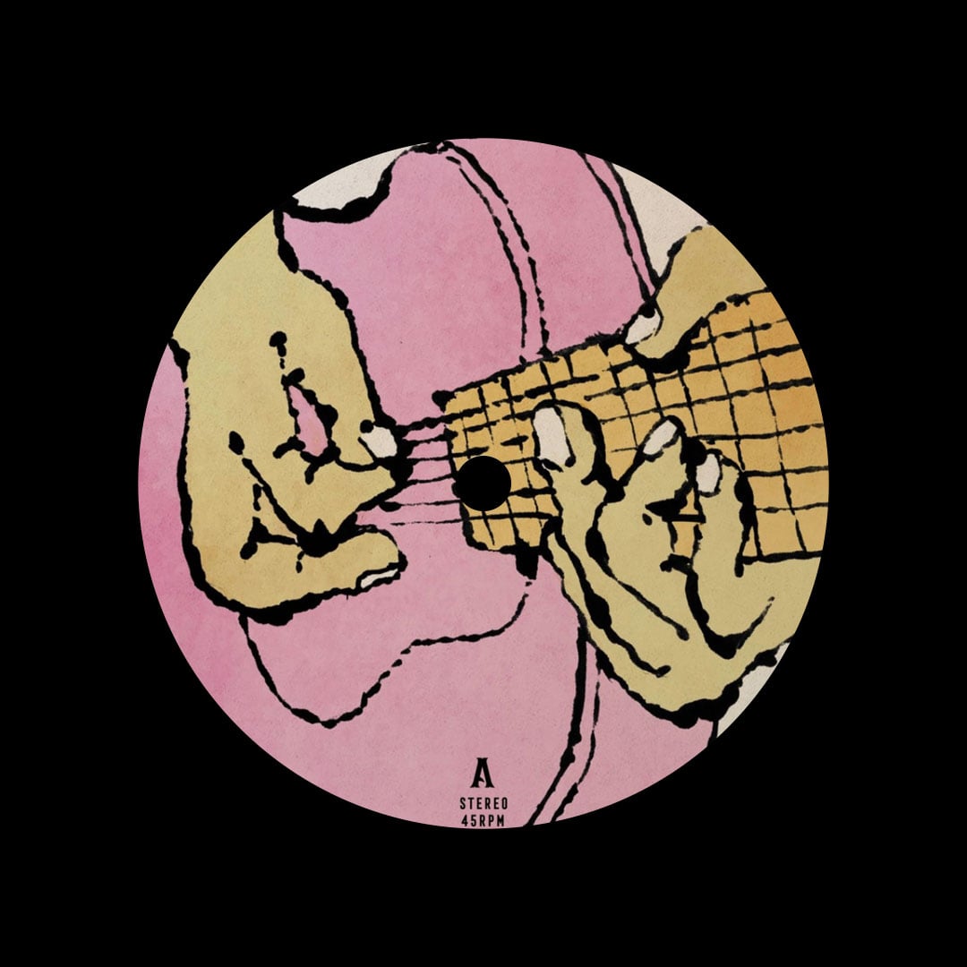 Cushty, Kuniyuki - Tremor - 12