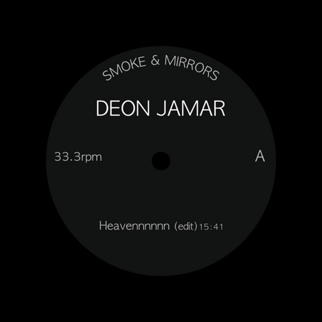 Deon Jamar - Heavennnnnn - 12