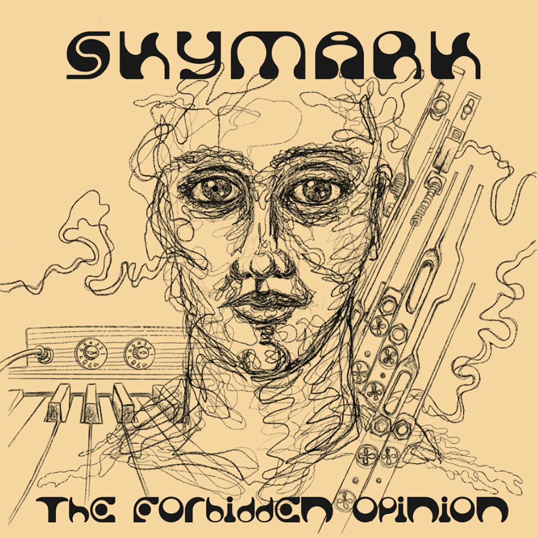Skymark - The Forbidden Opinion - lp
