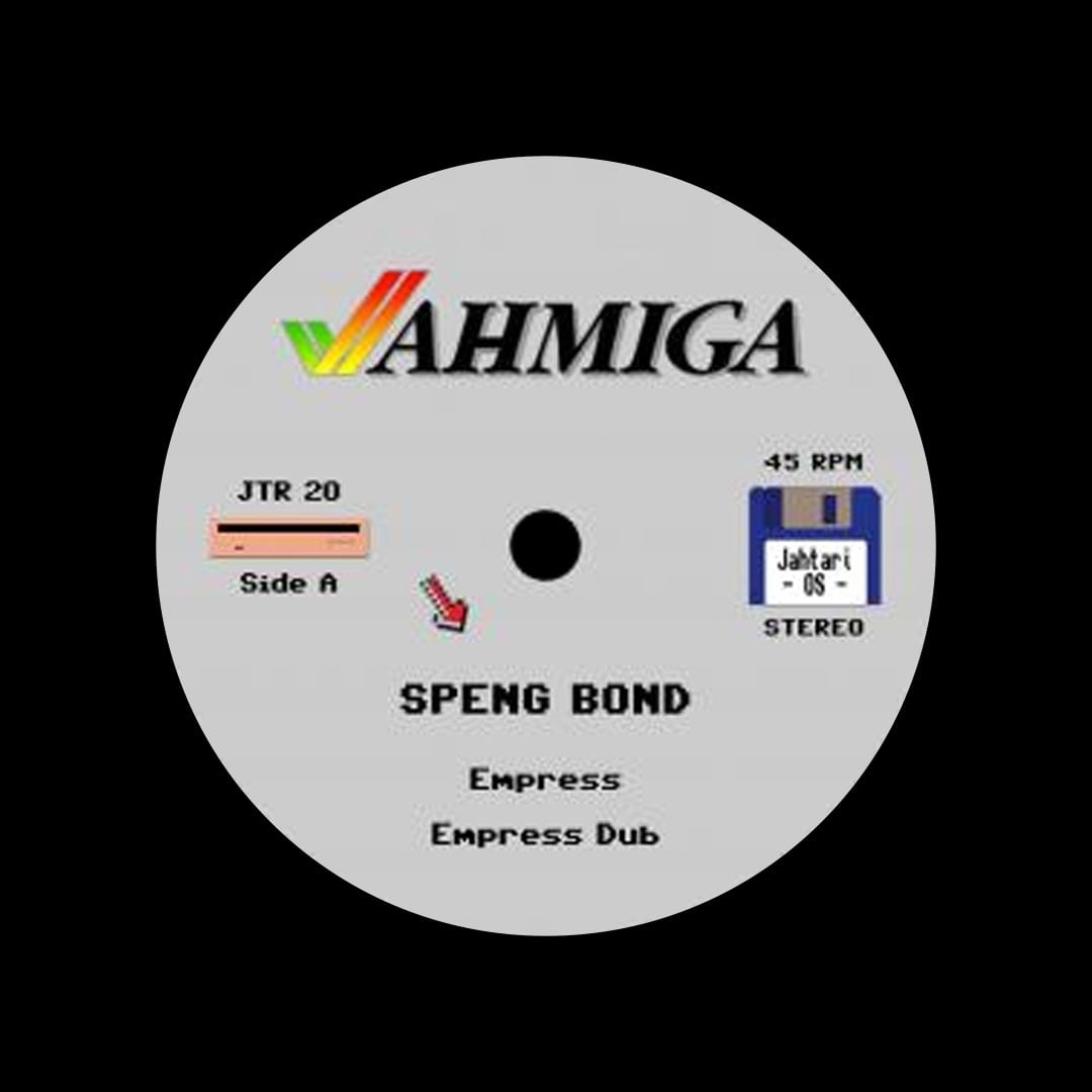 Domino Slims, Spend Bond - Empress / My Song (Don’t Talk To Me Now) - 12