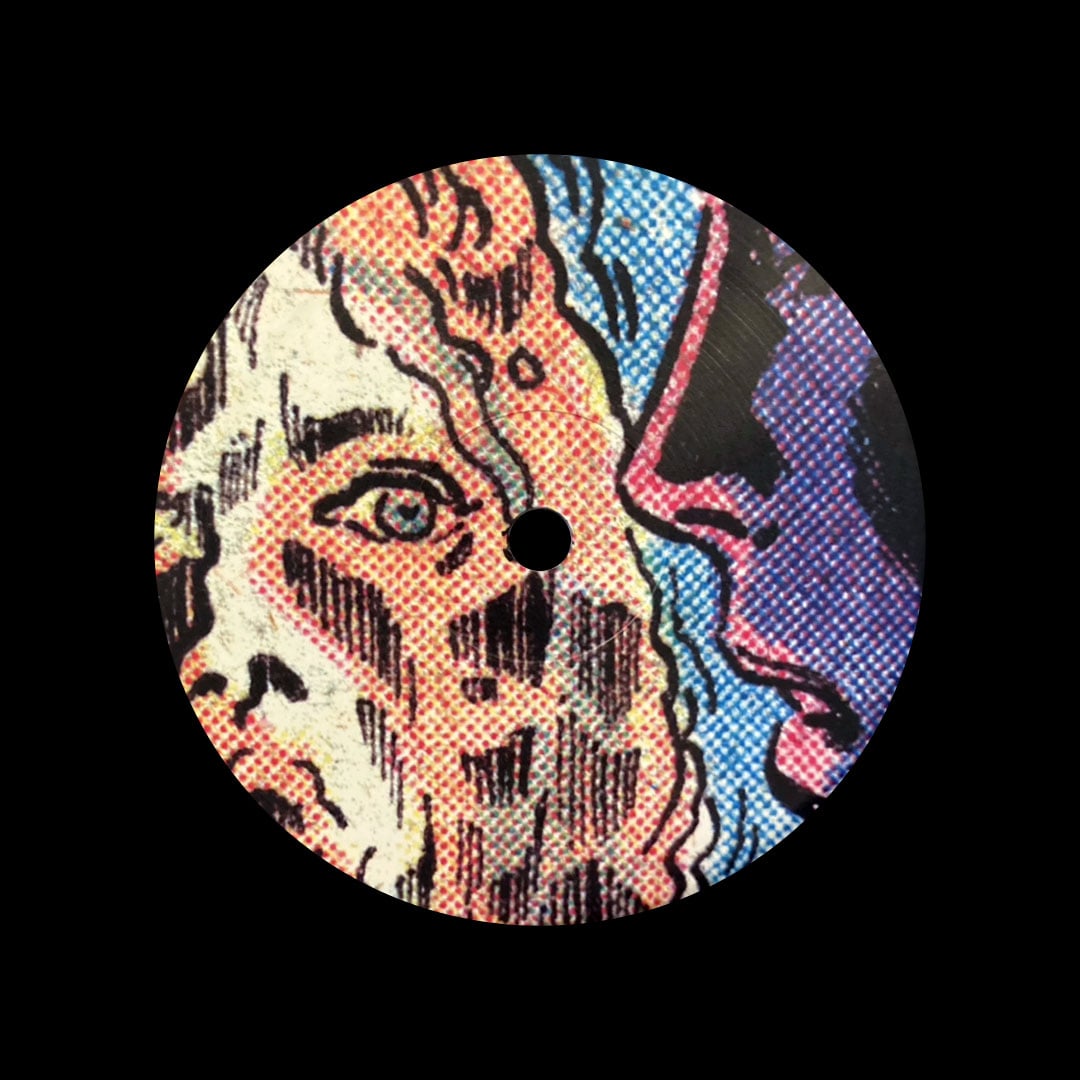 Pete Blaker - JWTWN018 - 12