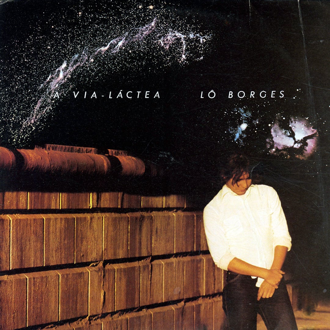Lô Borges - A Via-Lactea - lp