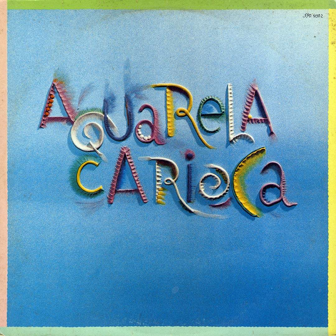 Aquarela Carioca - Aquarela Carioca - lp