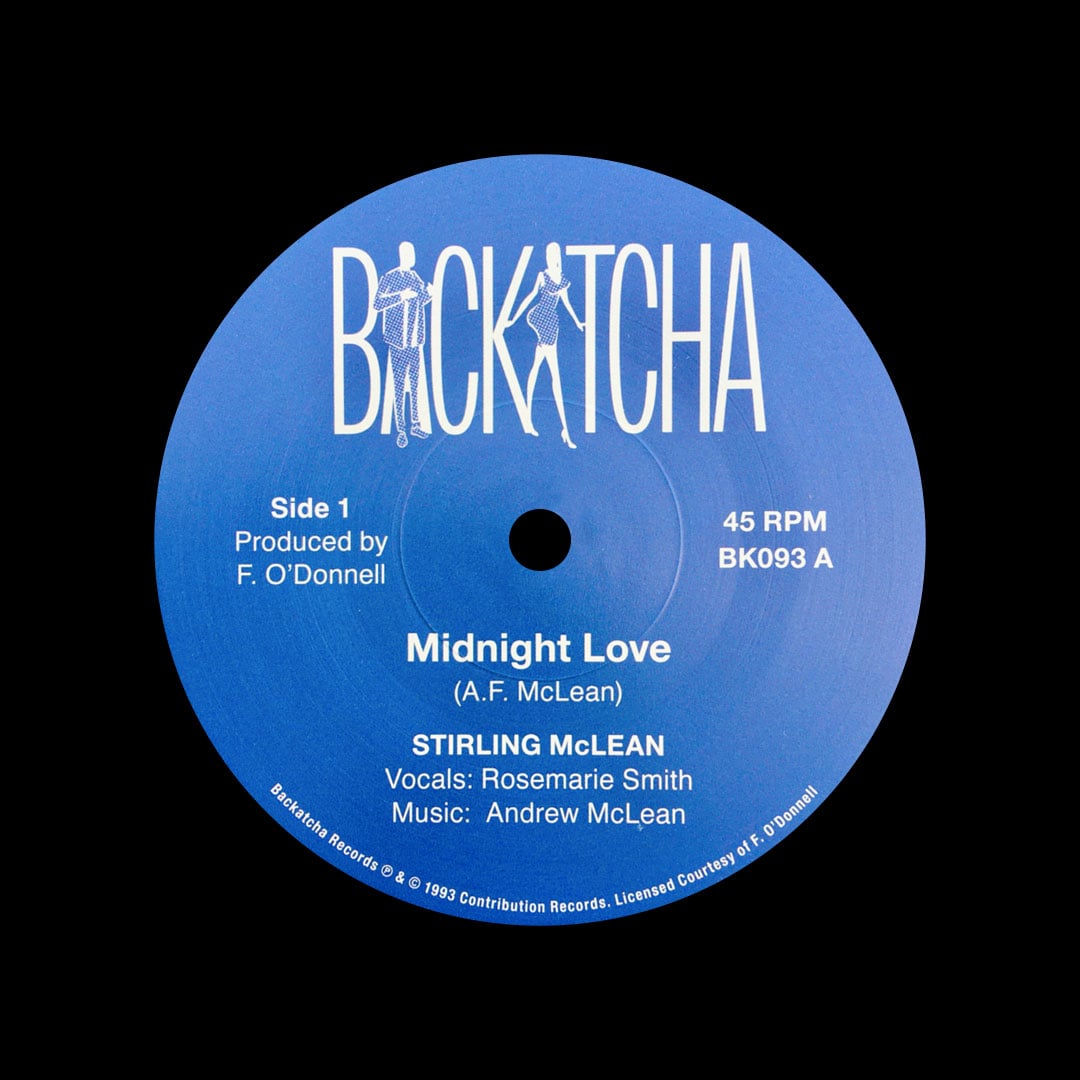 Stirling McLean - Midnight Love - 7