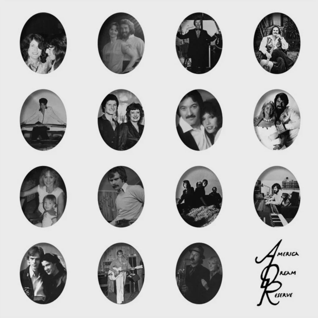 America Dream Reserve - 2xlp